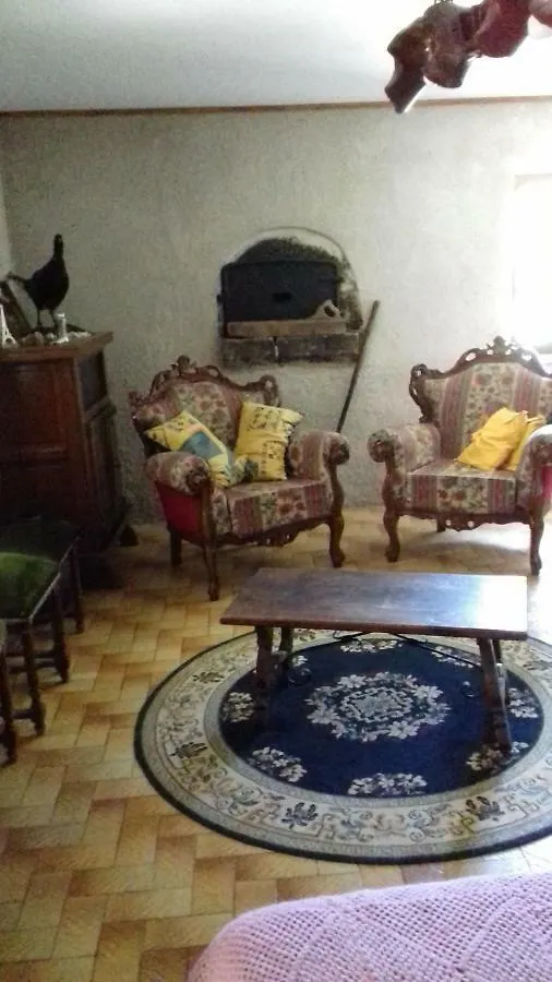 Casa vacanze Villa Chez Prenoncaou Domeyrat