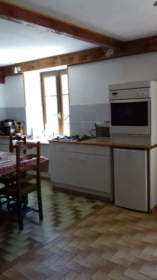 Holiday home Chez Prenoncaou Villa Domeyrat France
