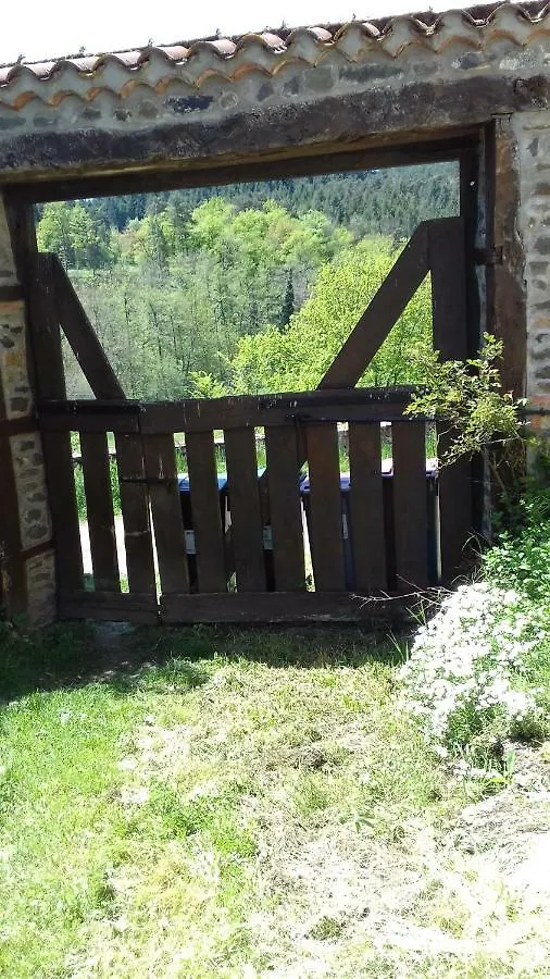 Chez Prenoncaou Villa Domeyrat