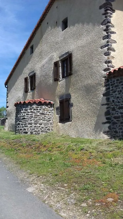 Holiday home Chez Prenoncaou Villa Domeyrat