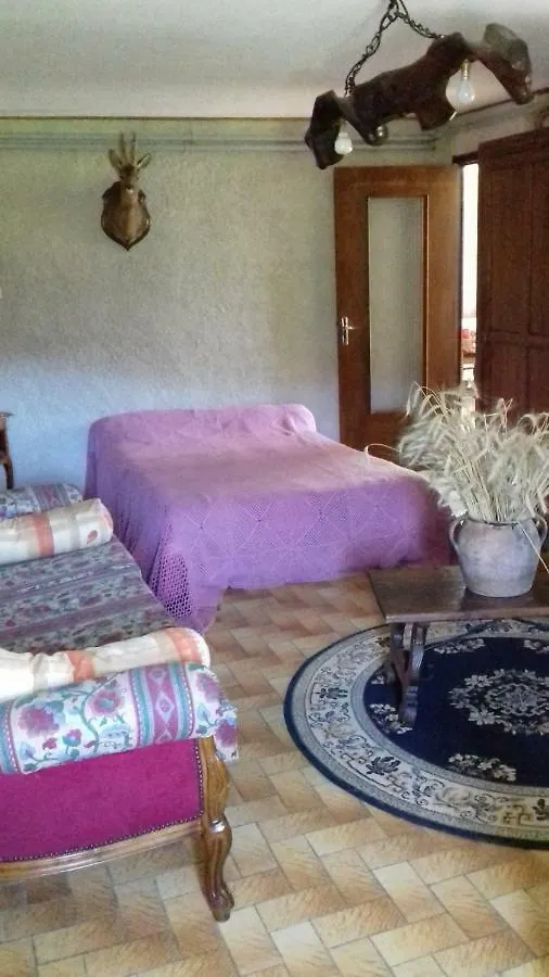 Chez Prenoncaou Villa Domeyrat Holiday home