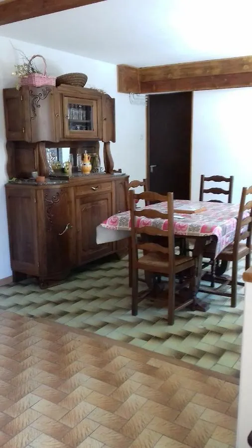 Chez Prenoncaou Villa Domeyrat