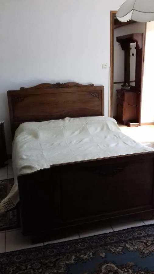 Chez Prenoncaou Villa Domeyrat France