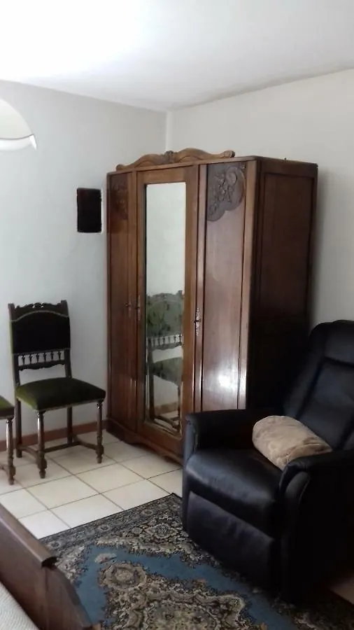 Holiday home Chez Prenoncaou Villa Domeyrat