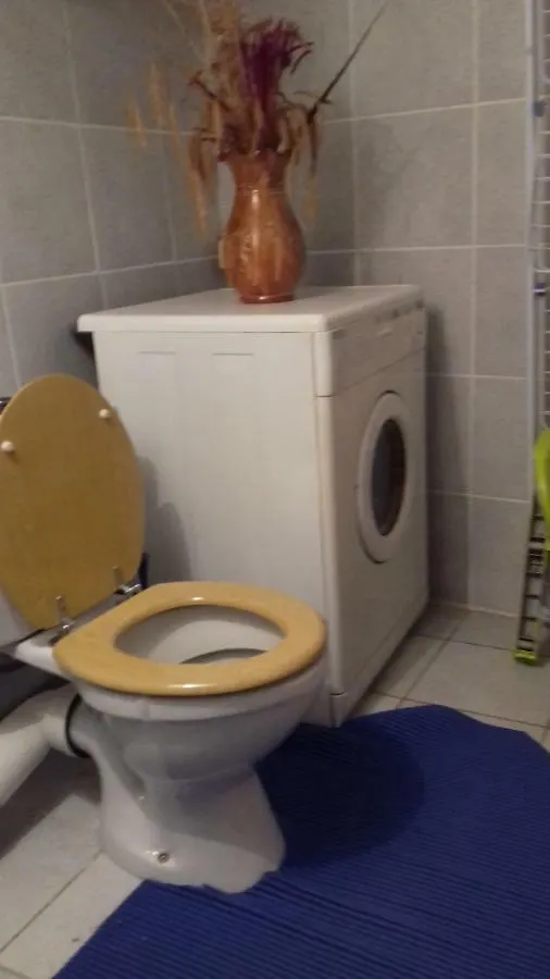 Vila Chez Prenoncaou Domeyrat Prázdninový dům