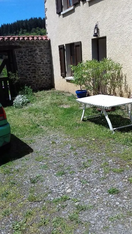 Prázdninový dům Vila Chez Prenoncaou Domeyrat